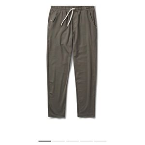 Vuori PONTO Pants size M NWOT